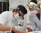 ほさか歯科院長プロフィールイメージ